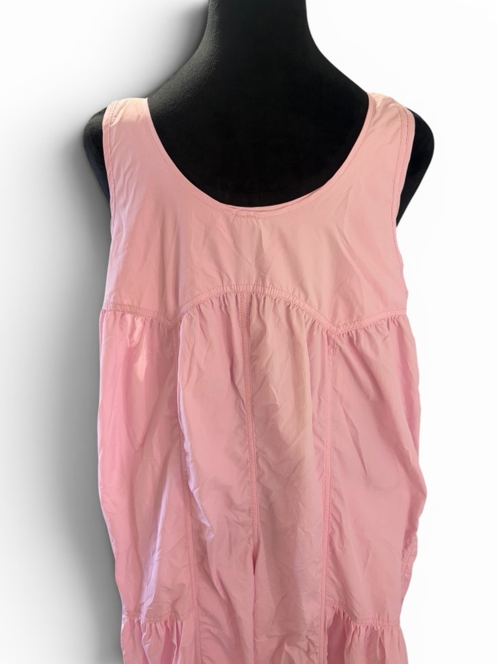Free people 
Set Me Free Onesie, pink, small oversized,Jumpsuit - Picture 3 of 7